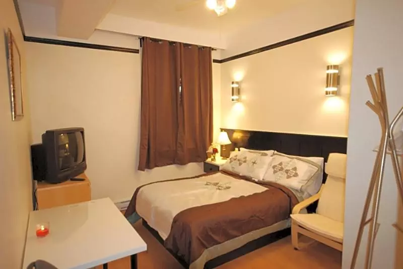 Hotel Le Sand & Stone