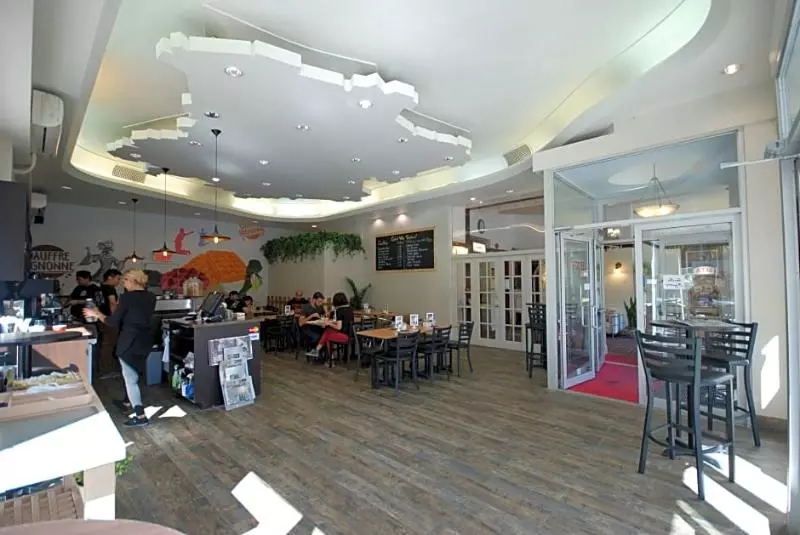 Hotel Le Sand & Stone