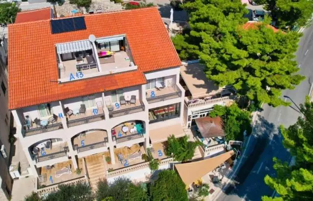 Hotel Villa Petra