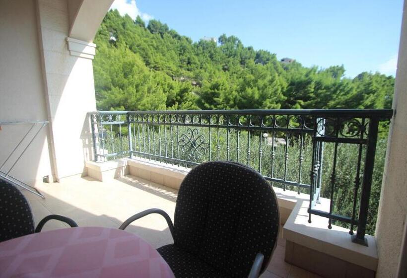 בית מלון כפרי Villa Petra