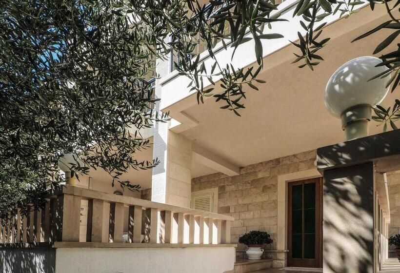 בית מלון כפרי Villa Petra