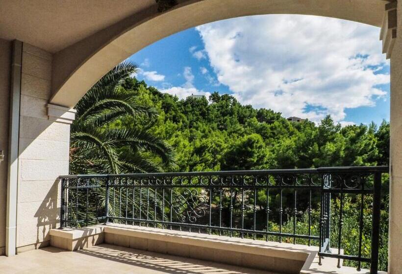 בית מלון כפרי Villa Petra