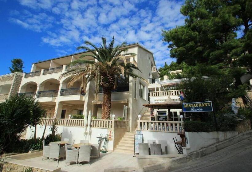 בית מלון כפרי Villa Petra