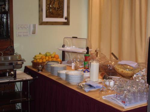 בית מלון כפרי Villa Petra