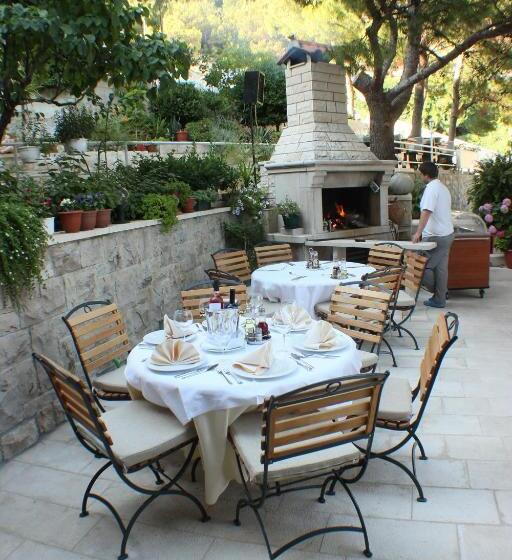 בית מלון כפרי Villa Petra