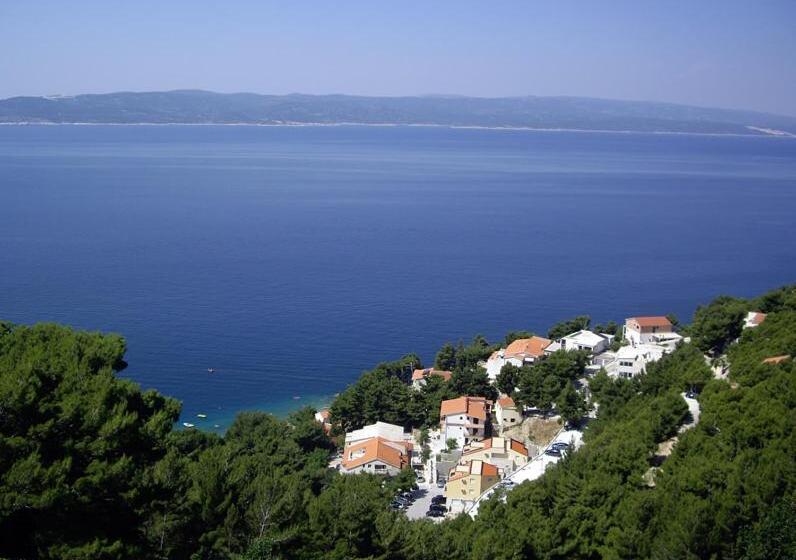 בית מלון כפרי Villa Petra