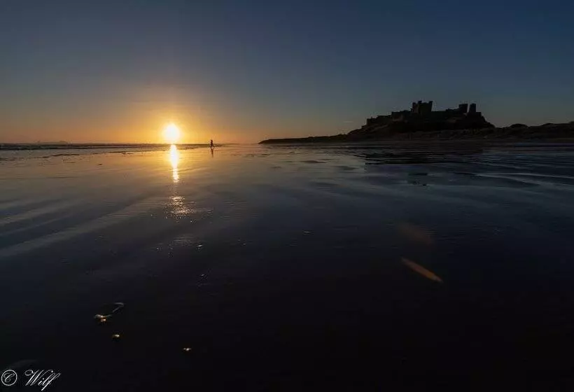 Отель Wyndgrove House