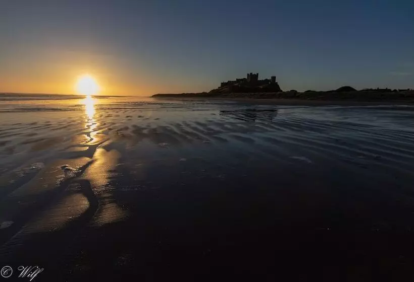 Отель Wyndgrove House