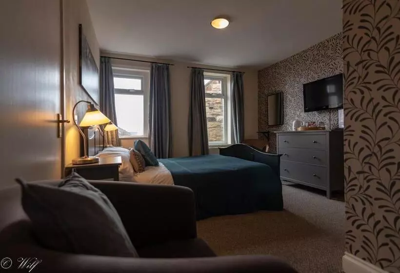 Отель Wyndgrove House