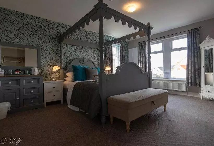 Отель Wyndgrove House