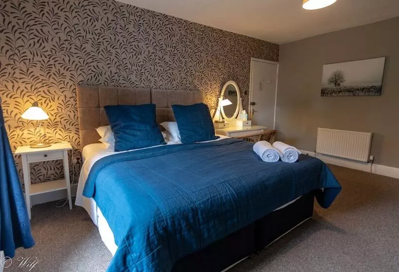 Отель Wyndgrove House