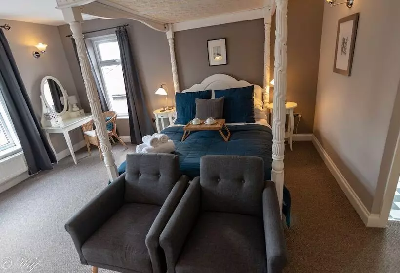 Отель Wyndgrove House