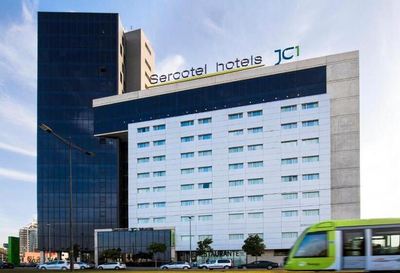 Sercotel Jc1 Murcia