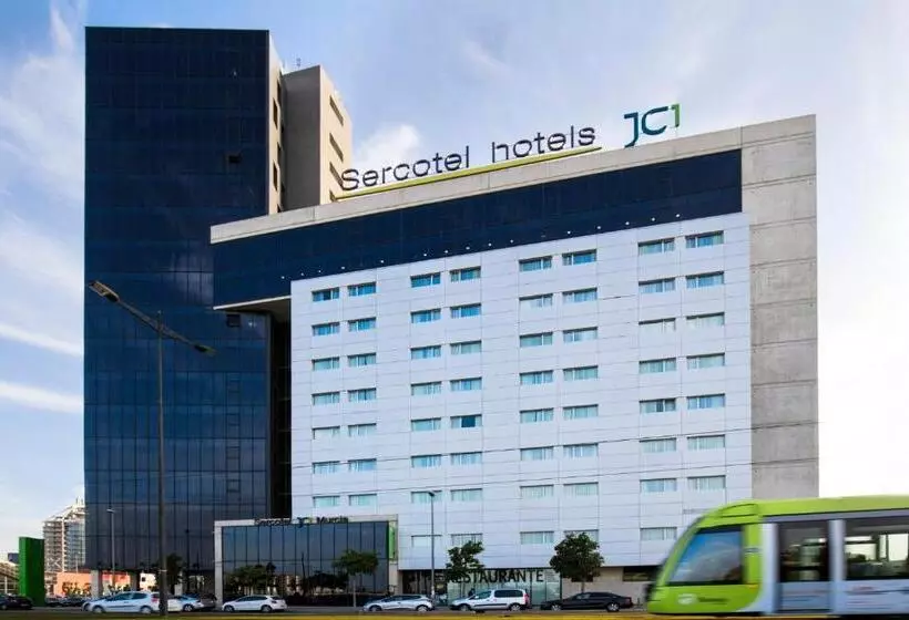 Sercotel Jc1 Murcia