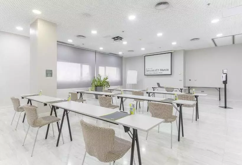 Sercotel Jc1 Murcia