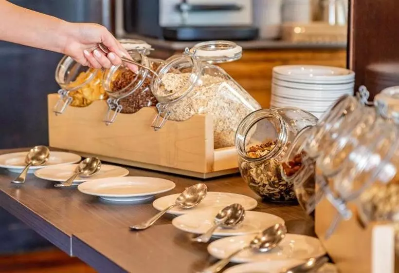 Apartahotel Suites Vila Birdie