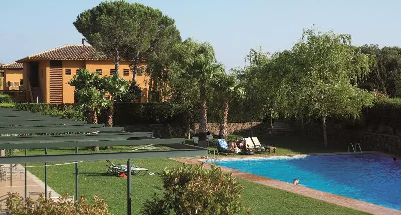 Apartahotel Suites Vila Birdie