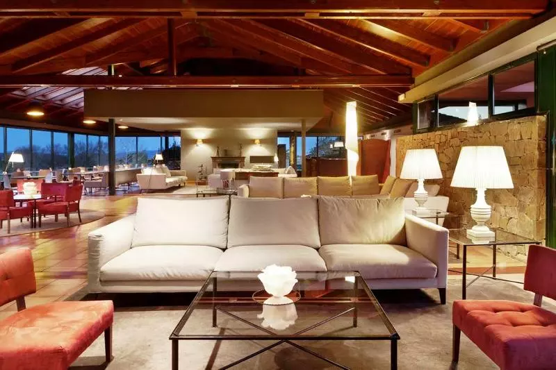 Apartahotel Suites Vila Birdie