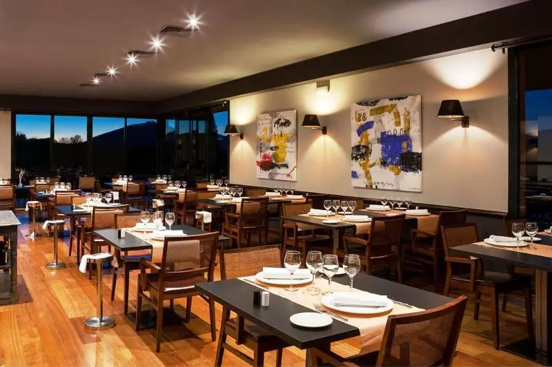 Apartahotel Suites Vila Birdie