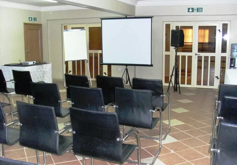 Welcome Centre & Hotels