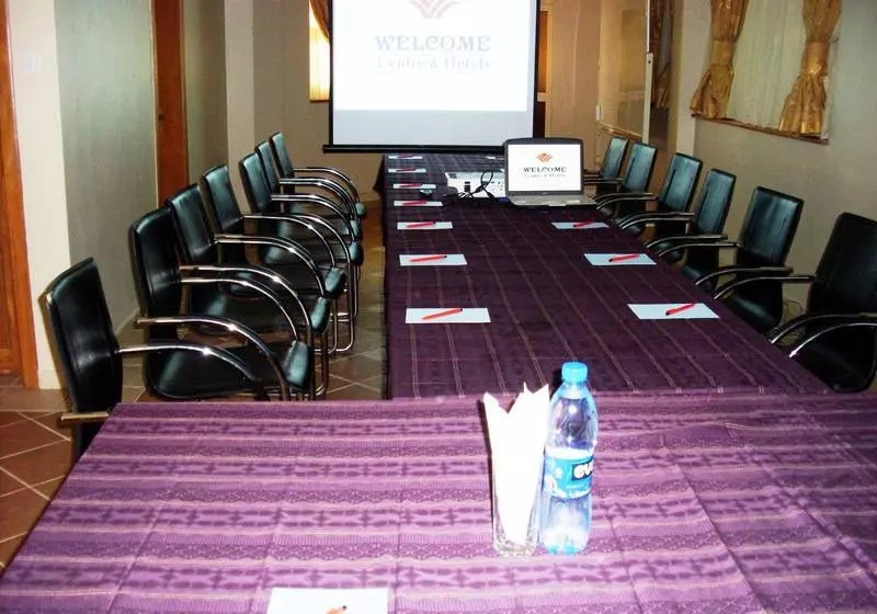Welcome Centre & Hotels
