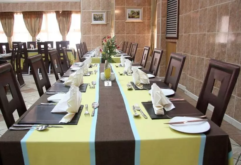 Welcome Centre & Hotels