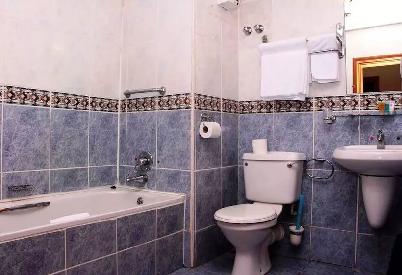 Welcome Centre & Hotels