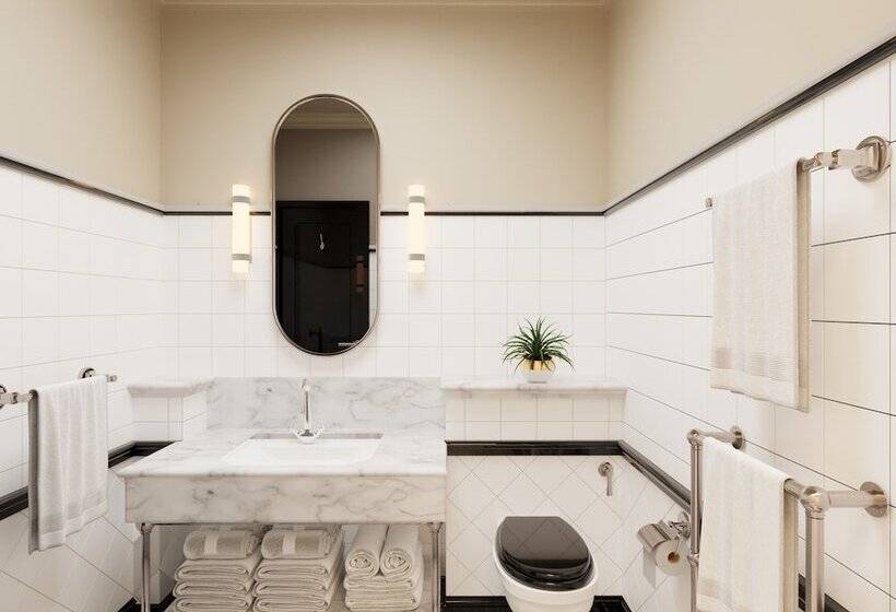 The White Horses By Everly Hotels Collection