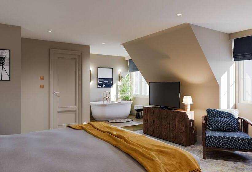 The White Horses By Everly Hotels Collection