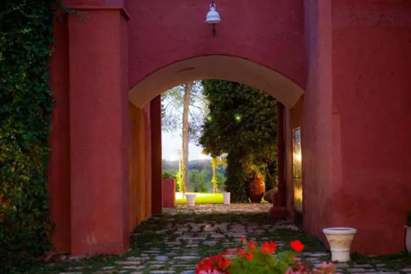 田舎風ホテル Agriturismo Tibitone