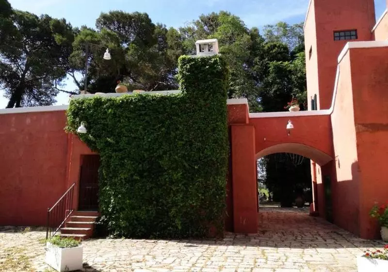 田舎風ホテル Agriturismo Tibitone