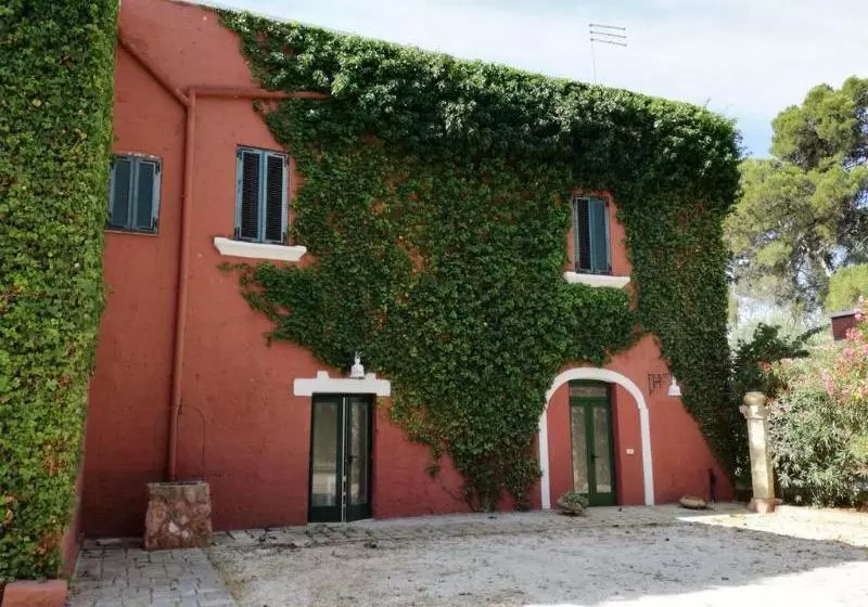 田舎風ホテル Agriturismo Tibitone