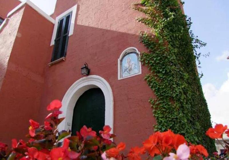 فندق ريفى Agriturismo Tibitone