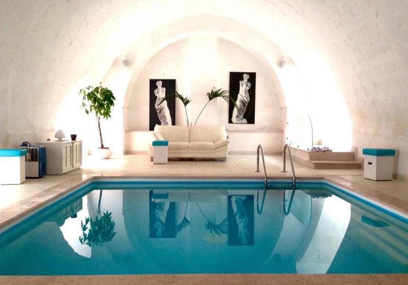 فندق ريفى Agriturismo Tibitone