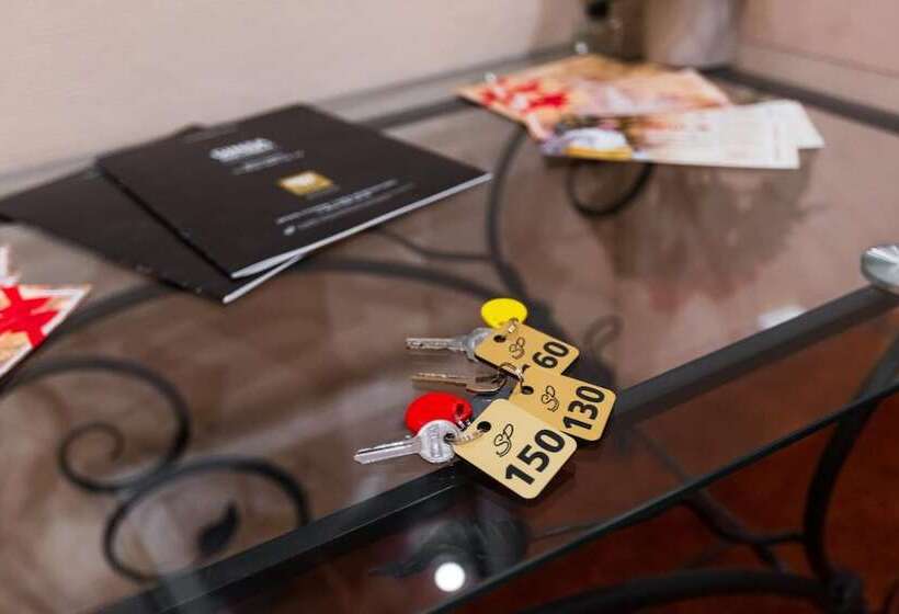 בית מלון כפרי Solo Prima