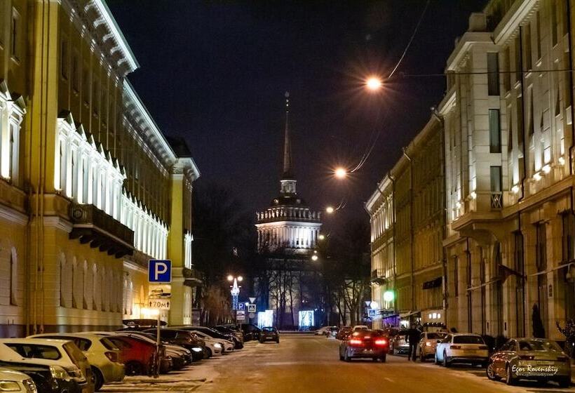 בית מלון כפרי Solo Prima