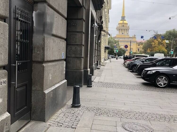 בית מלון כפרי Solo Prima