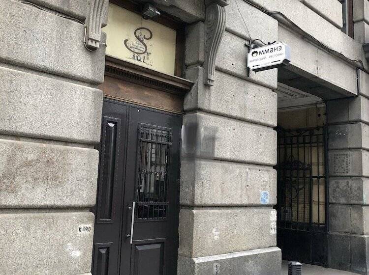 בית מלון כפרי Solo Prima