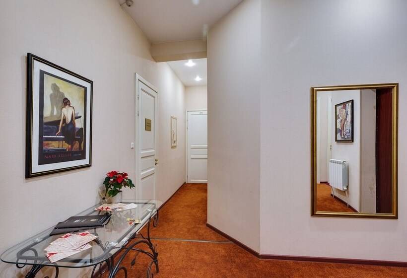 בית מלון כפרי Solo Prima