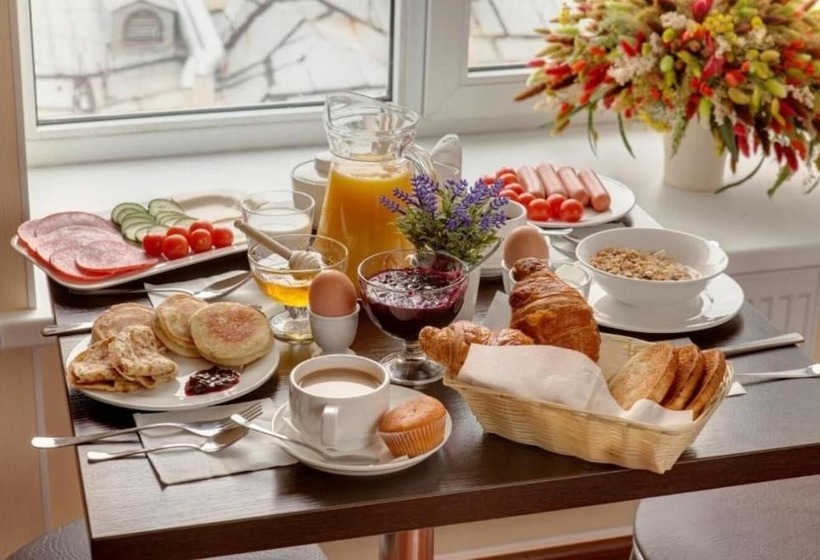 בית מלון כפרי Solo Prima