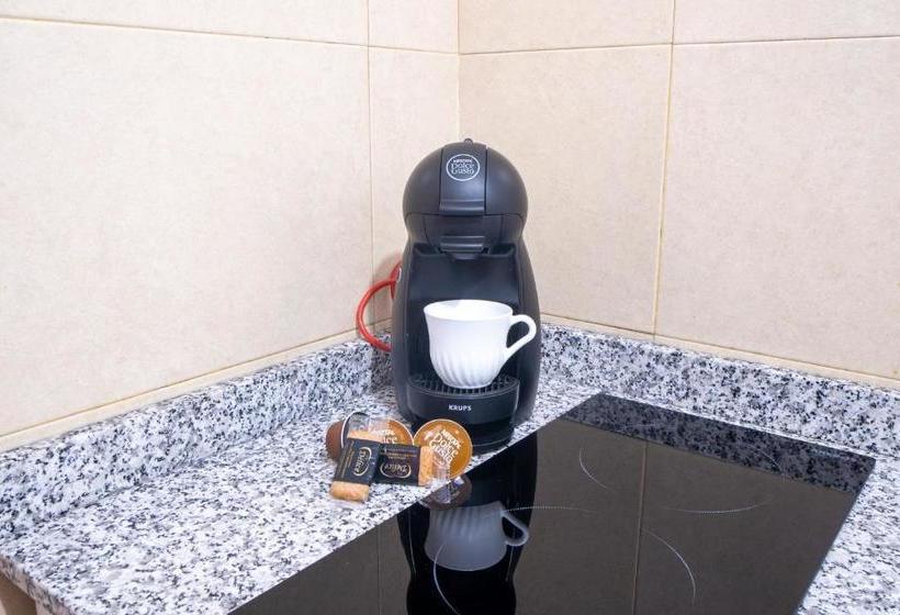 Apartamentos Terrazas Del Tajo