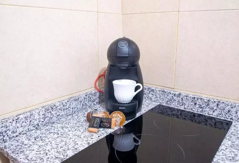 Apartamentos Terrazas Del Tajo