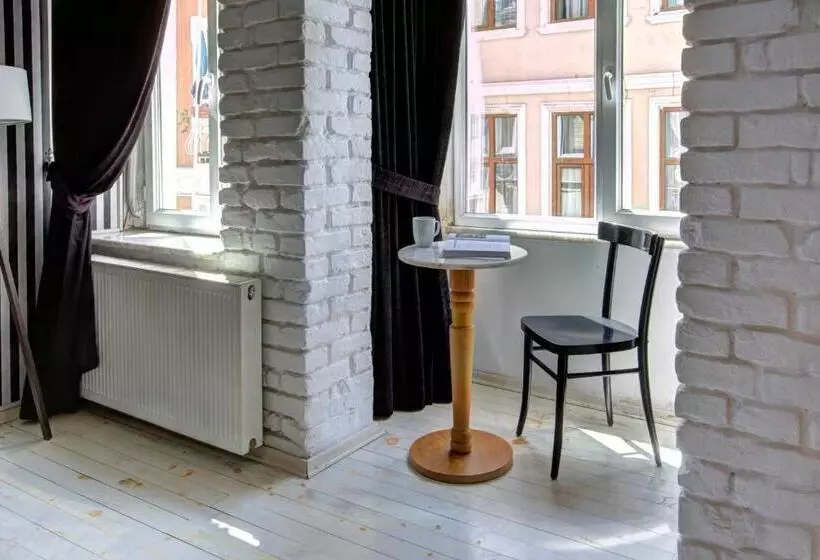 Maravilloso Hotel Galata
