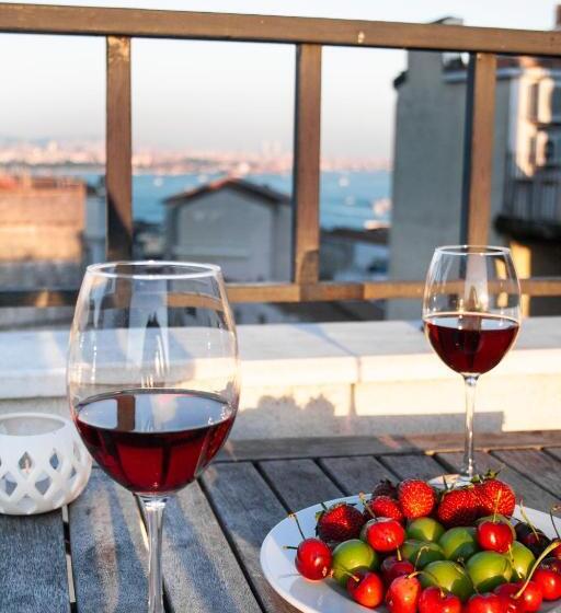 Maravilloso Hotel Galata