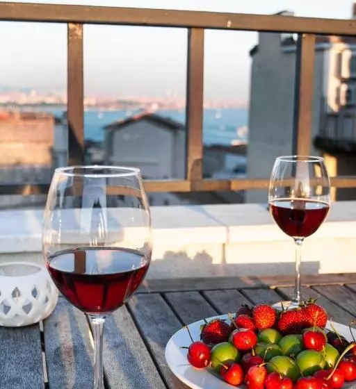 Maravilloso Hotel Galata