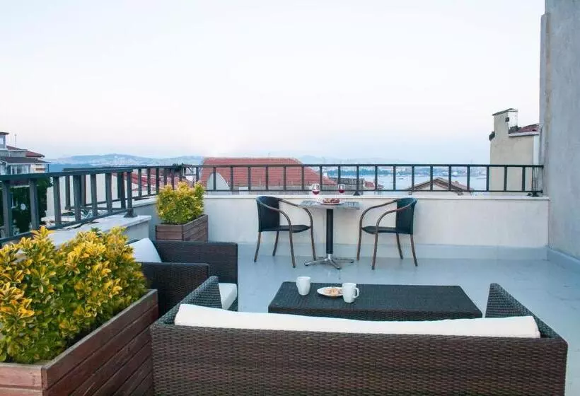 Maravilloso Hotel Galata
