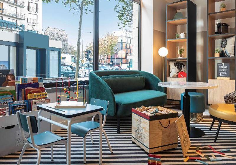 Aparthotel Adagio Paris Montrouge