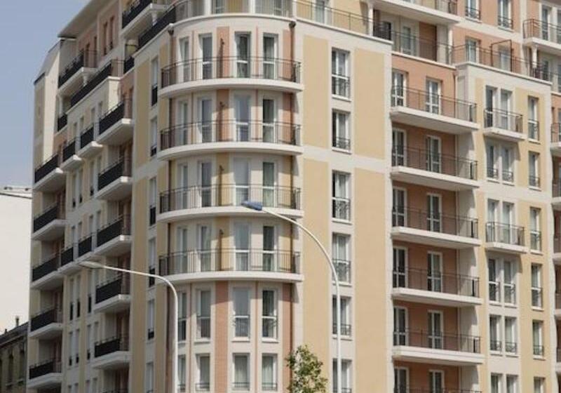 Aparthotel Adagio Paris Montrouge