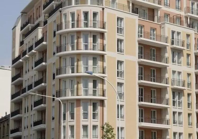 Aparthotel Adagio Paris Montrouge