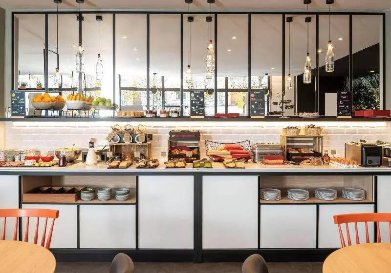 Aparthotel Adagio Paris Montrouge